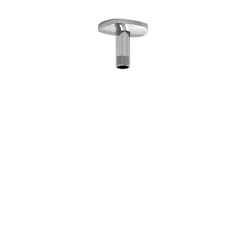 Riobel 599C- 7.5 cm (3") vertical shower arm | FaucetExpress.ca