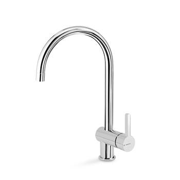 Newform 65921 CH- Ergo Kitchen Single Lever Mixer | FaucetExpress.ca