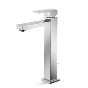 Newform 66413 CH- Ergo- Q Single Lever Vessel Basin Mixer | FaucetExpress.ca