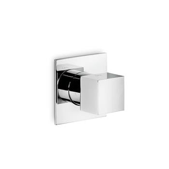 Newform 67646E CH- Ergo-Q  Volume Control Trim | FaucetExpress.ca