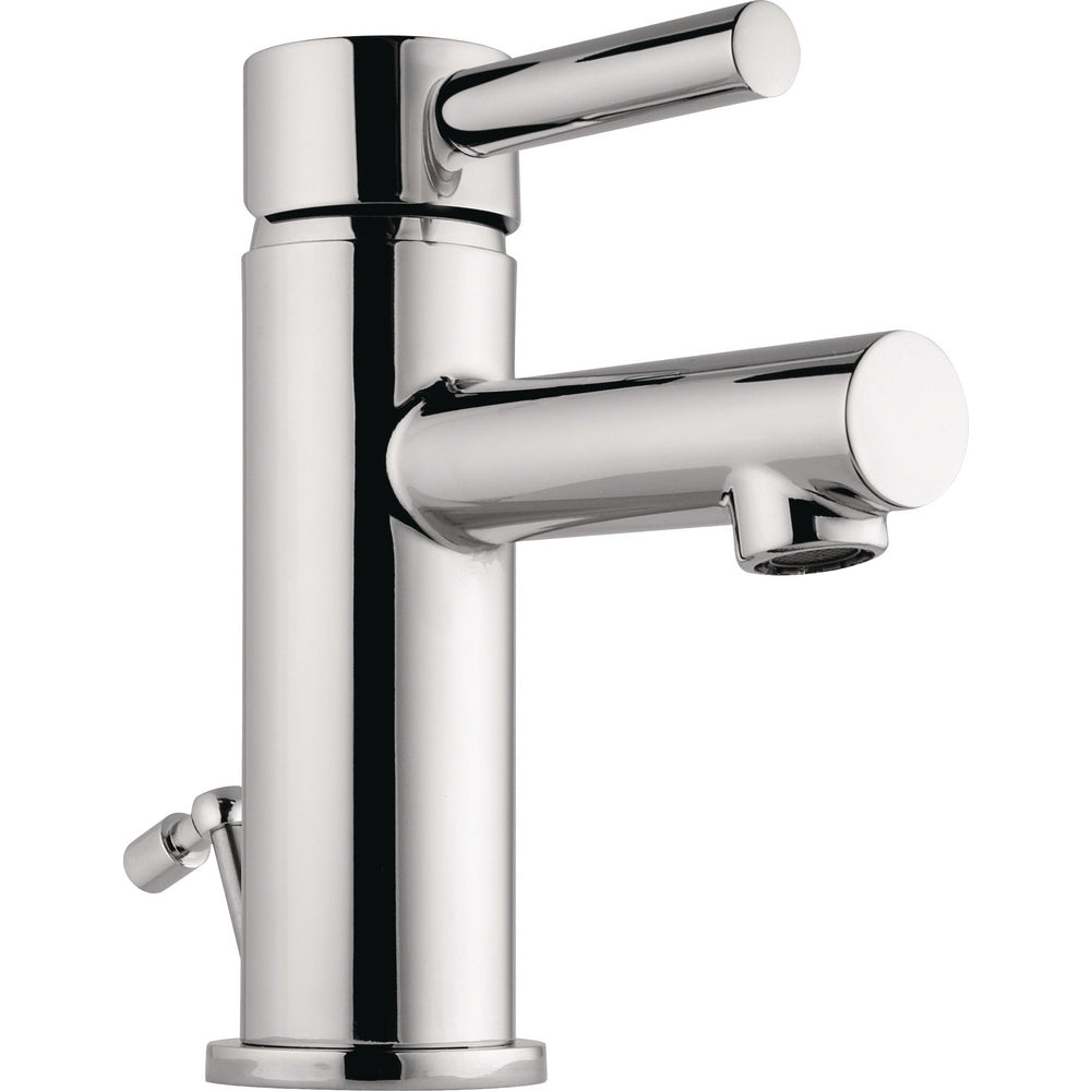 Delta 691LF-0.5- Delta Tommy Solid Handle Lav Faucet, Straightspout-0.5 Gpm - FaucetExpress.ca