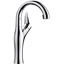 Blanco 442046 - Artona Bar/Prep Faucet Chrome