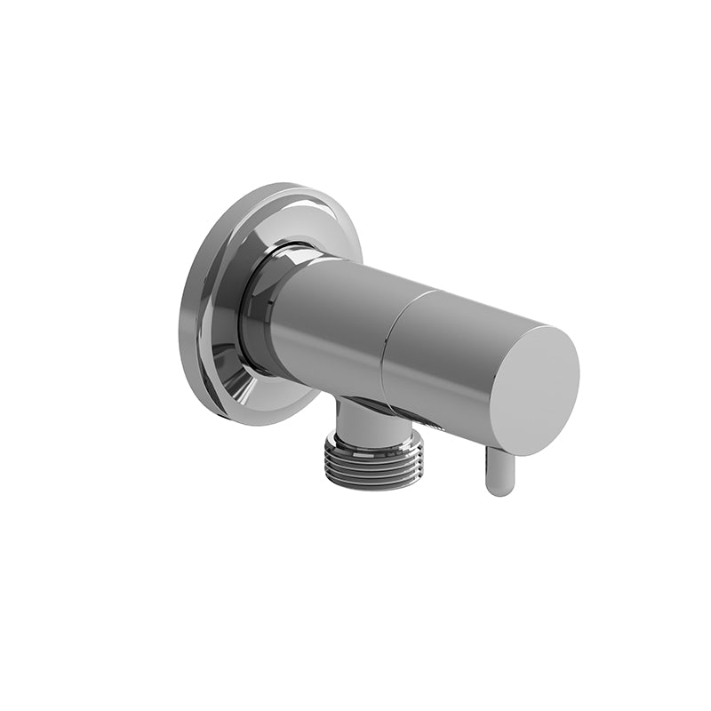 Riobel 739C- Elbow supply with shut-off valve | FaucetExpress.ca