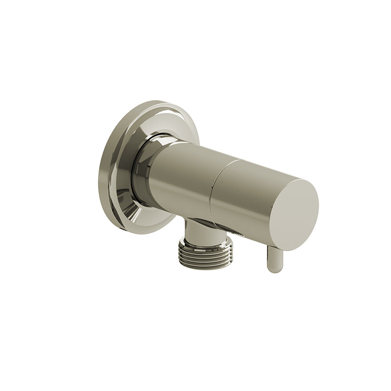 Riobel 739PN- Elbow supply with shut-off valve | FaucetExpress.ca