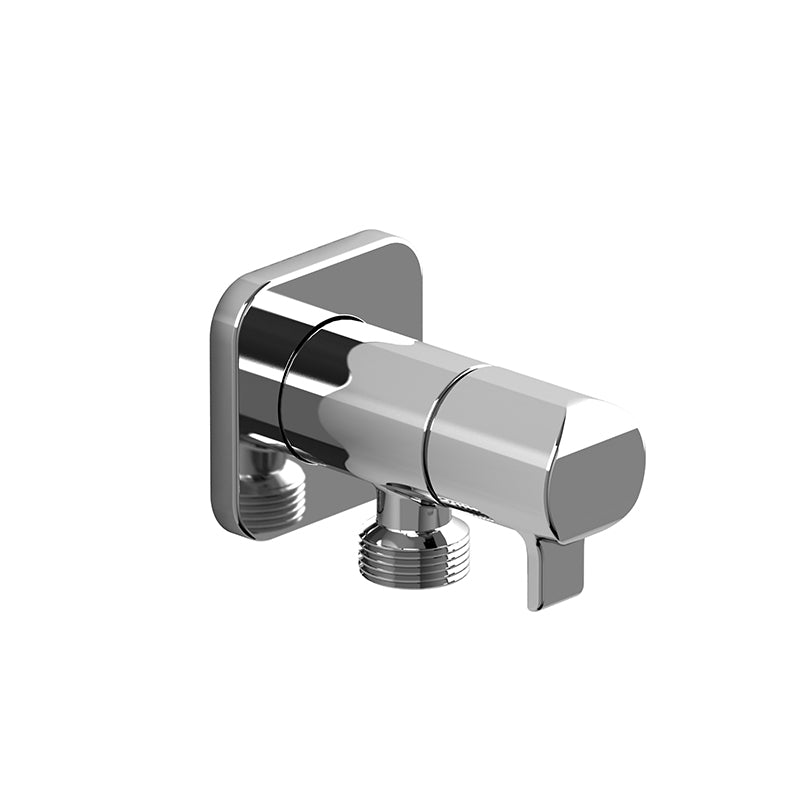 Riobel 777C- Elbow supply with shut-off valve | FaucetExpress.ca