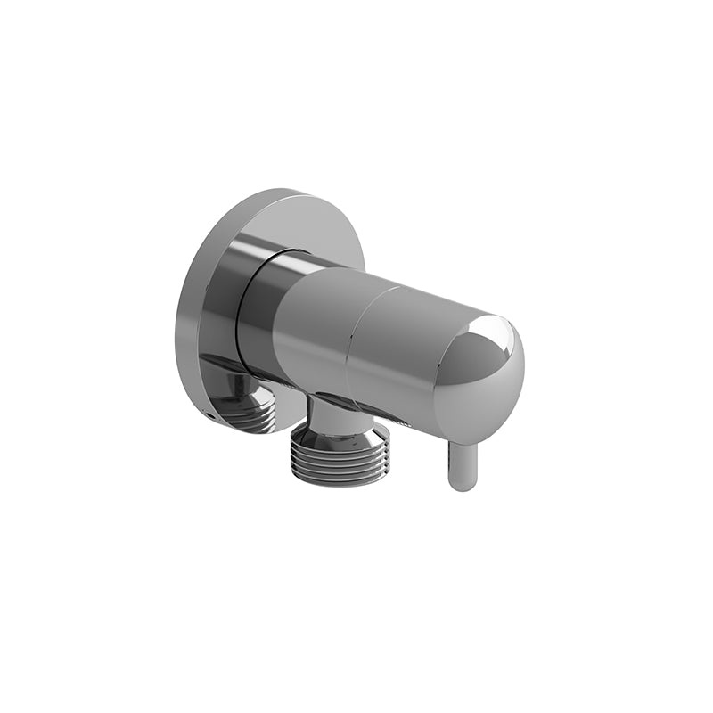 Riobel 780C- Elbow supply with shut-off valve | FaucetExpress.ca