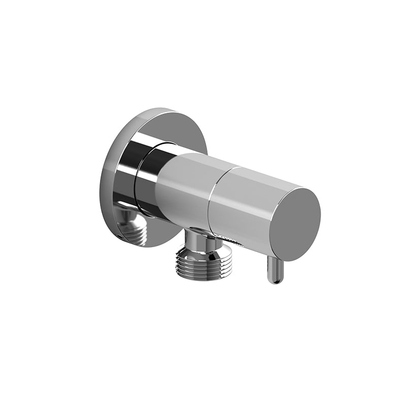 Riobel 790C- Elbow supply with shut-off valve | FaucetExpress.ca