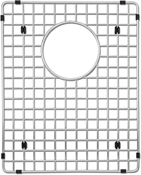 Blanco 224403 - Radius Sink Grid Stainless Steel - FaucetExpress.ca