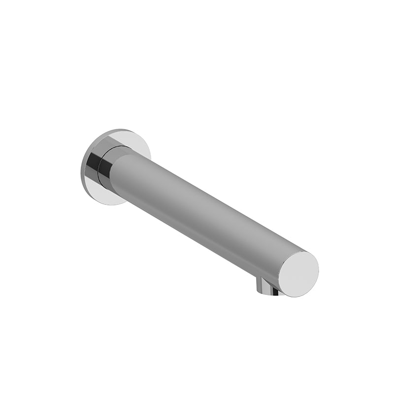 Riobel 867BK- Wall-mount tub spout | FaucetExpress.ca