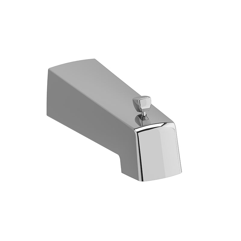 Riobel 891PN- Wall-mount tub spout | FaucetExpress.ca