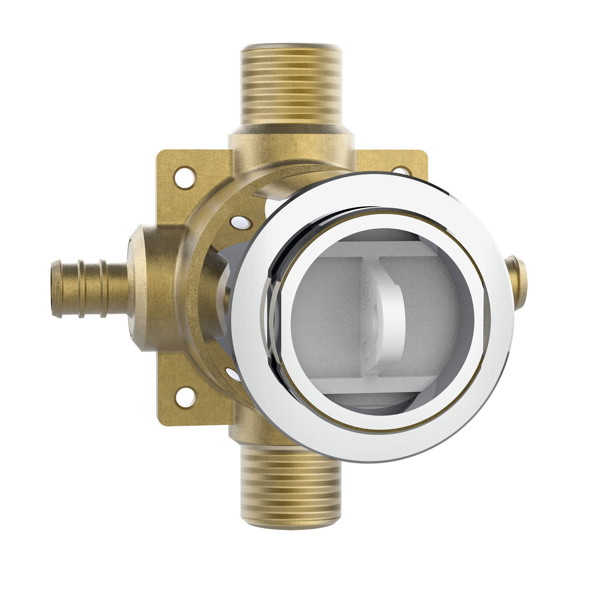 Bélanger 90VZRPEX- Pb Rough-In Valve For Pex Connection