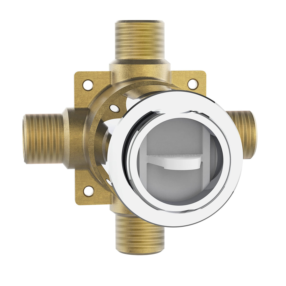 Bélanger 90VZR- Pb Rough-In Valve For Copper Connection