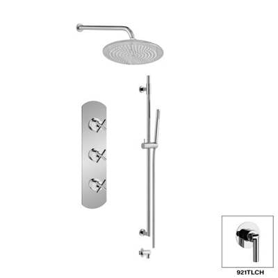 DISEGNO 9211TXCH | FaucetExpress.ca