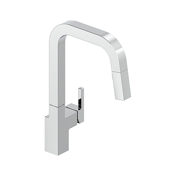 Delta 930LF- Single Handle Pull Down Kitchen Faucet - FaucetExpress.ca