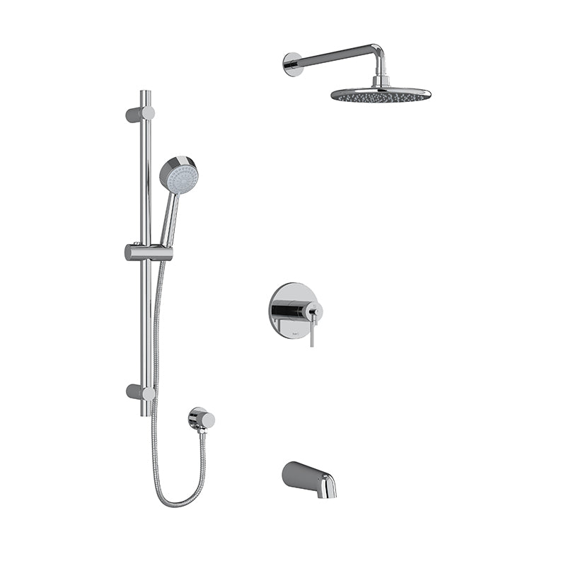 Riobel ASSY595CO- Shower Kit CO595 ASSEMBLY | FaucetExpress.ca