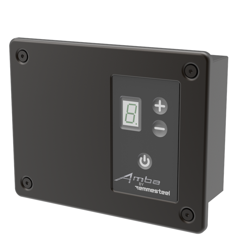 Amba ATW-DHCR-O- Amba Remote Digital Heat Controller | FaucetExpress.ca