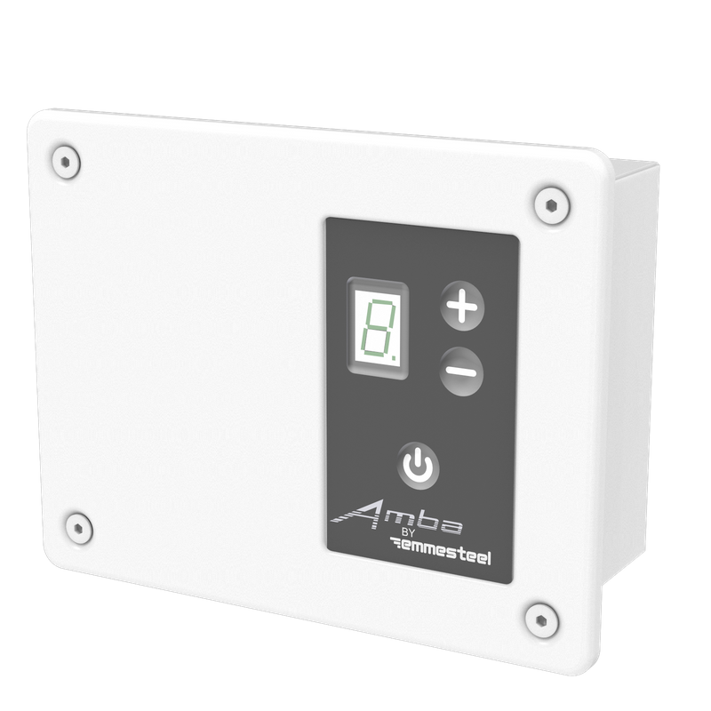 Amba ATW-DHCR-W- Amba Remote Digital Heat Controller | FaucetExpress.ca