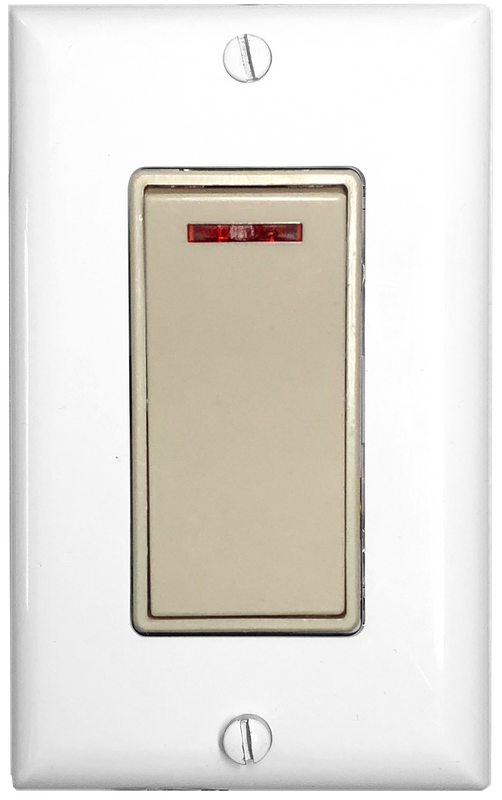 Amba ATW-S-A- Amba Pilot Light Switch | FaucetExpress.ca