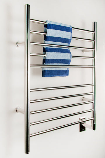 Amba RWH-SP- Radiant Hardwired Straight Jeeves Towel Warmer - FaucetExpress.ca