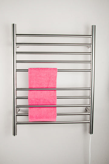 Amba RWP-SP- Radiant Plug-in Straight Jeeves Towel Warmer - FaucetExpress.ca