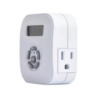 Amba ATW-P24- Amba Programmable Plug-in Timer | FaucetExpress.ca