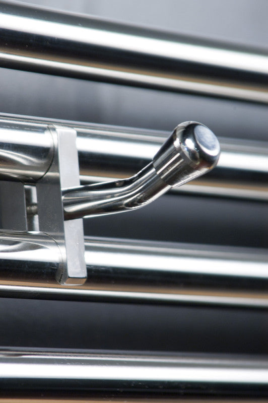 Amba AS-BHP- Sirio Bathrobe Hanger | FaucetExpress.ca