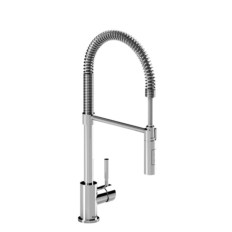 Riobel BI201C- Kitchen faucet with spray | FaucetExpress.ca