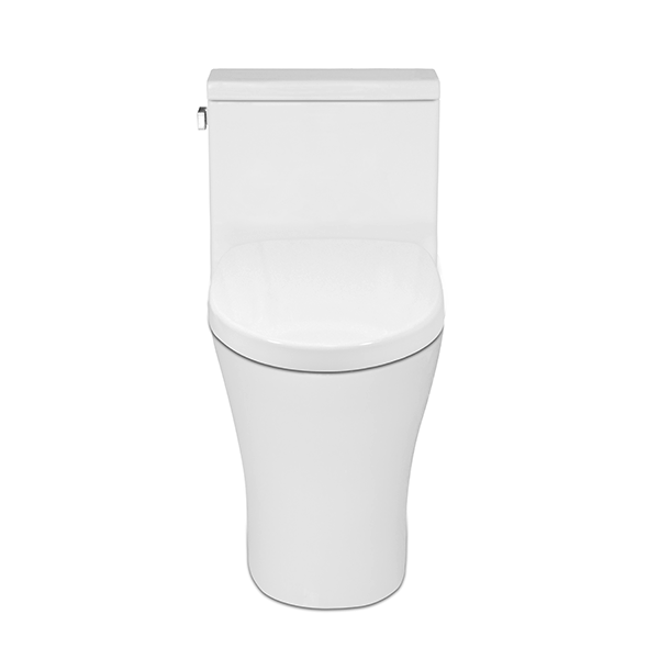 Icera C-6690.01- MUSE II One-Piece Toilet, Side-Mount Lever - FaucetExpress.ca
