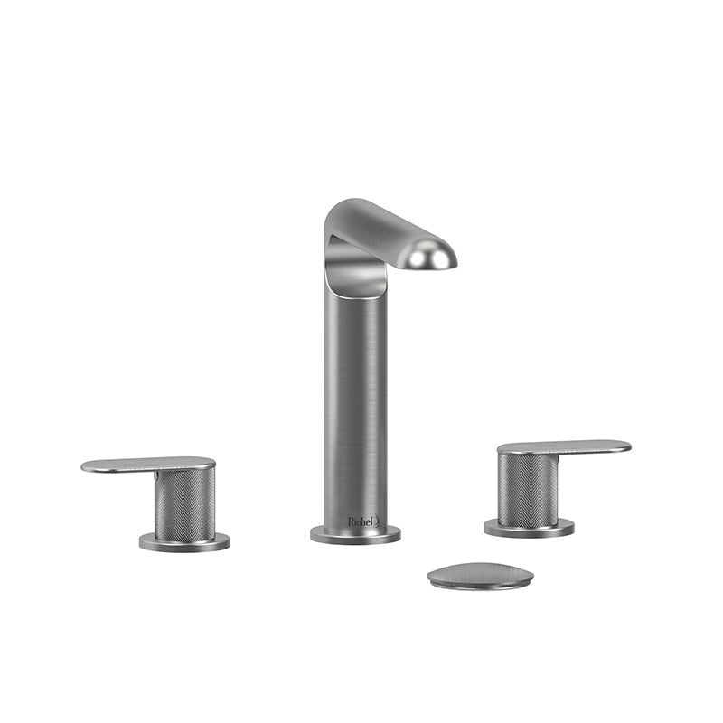 Riobel CI08KNBC- 8" lavatory faucet | FaucetExpress.ca