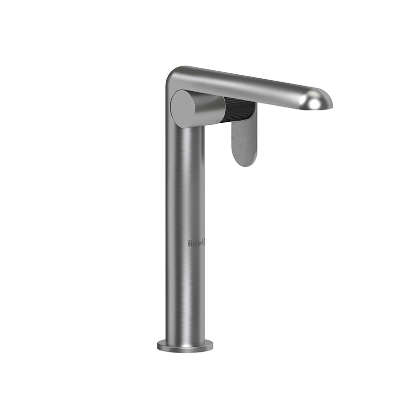 Riobel CIL01LNBCBK- Single hole lavatory faucet | FaucetExpress.ca