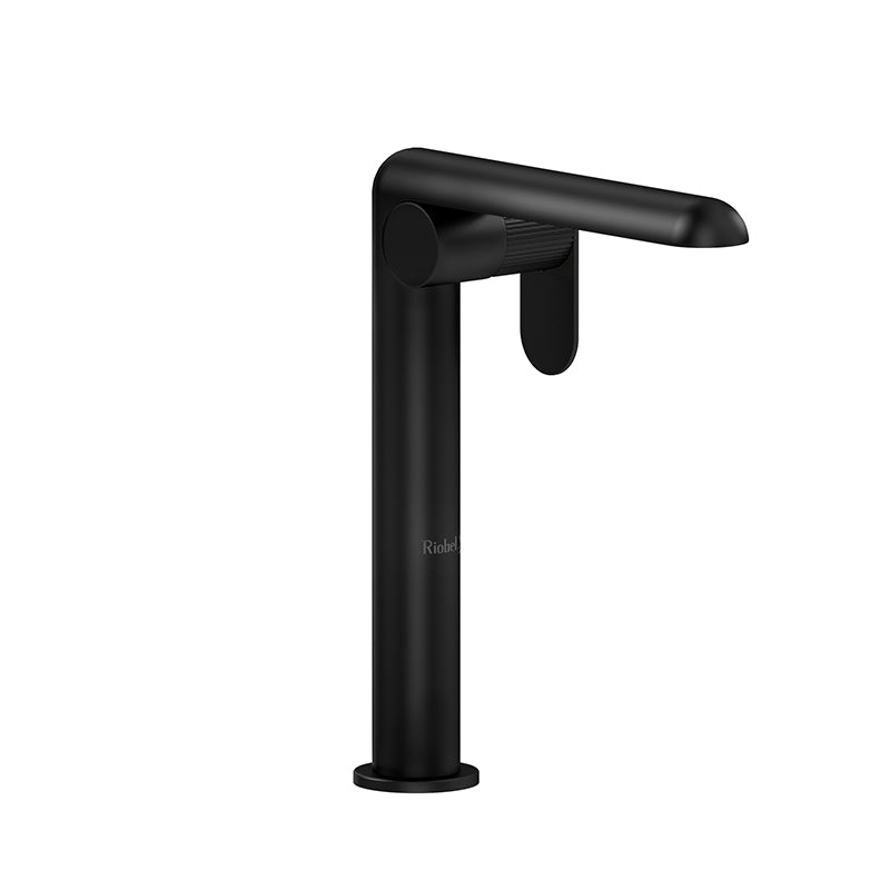 Riobel CIL01LNBK- Single hole lavatory faucet | FaucetExpress.ca