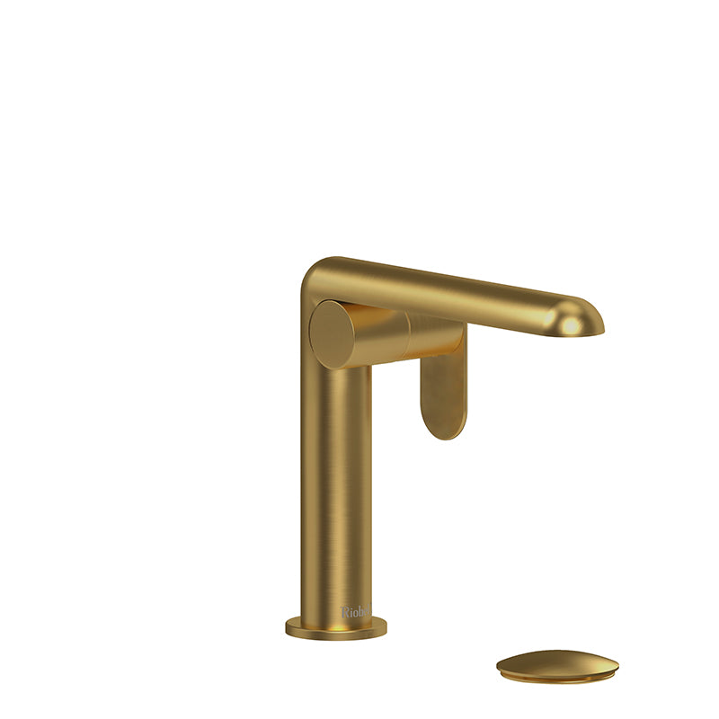 Riobel CIS01BG- Single hole lavatory faucet | FaucetExpress.ca