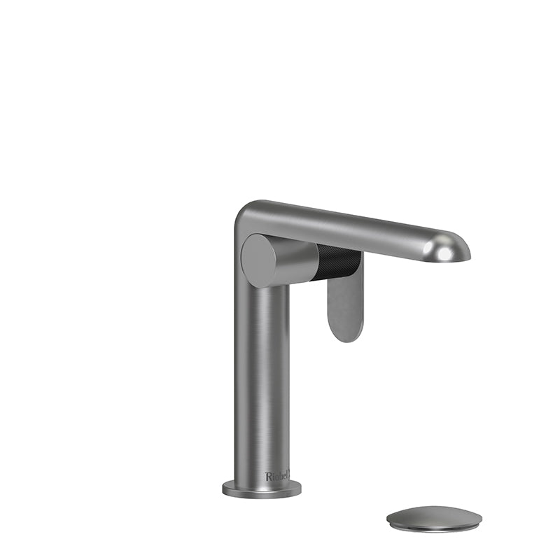 Riobel CIS01KNBCBK- Single hole lavatory faucet | FaucetExpress.ca