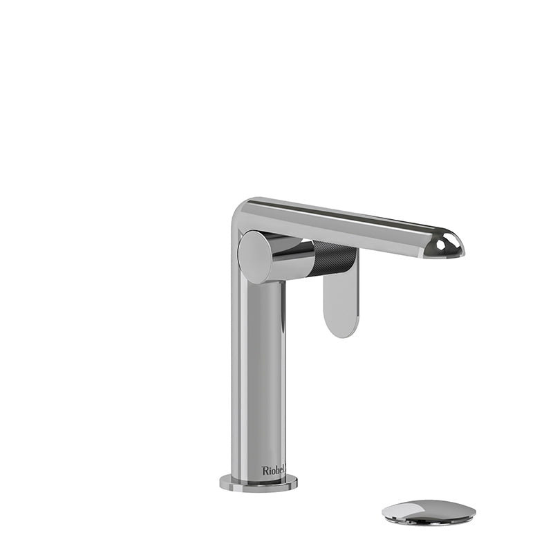 Riobel CIS01KNCBK- Single hole lavatory faucet | FaucetExpress.ca