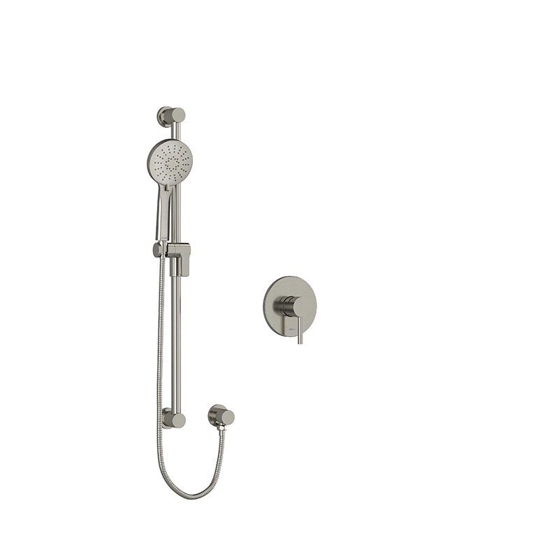 Riobel CSTM54BN- Type P (pressure balance) shower | FaucetExpress.ca