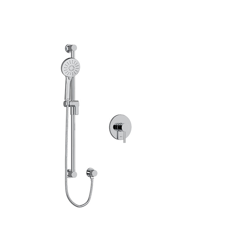 Riobel CSTM54C- Type P (pressure balance) shower | FaucetExpress.ca