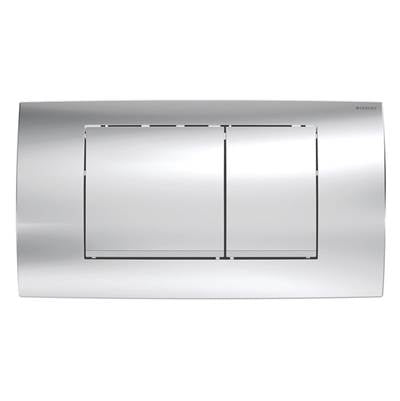 Geberit 115.899.KH.1- Geberit actuator plate Twinline30, for dual flush - FaucetExpress.ca