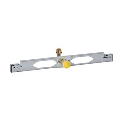 Geberit 242.042.00.1- Geberit inlet crossbar for urinal, with spray head - FaucetExpress.ca