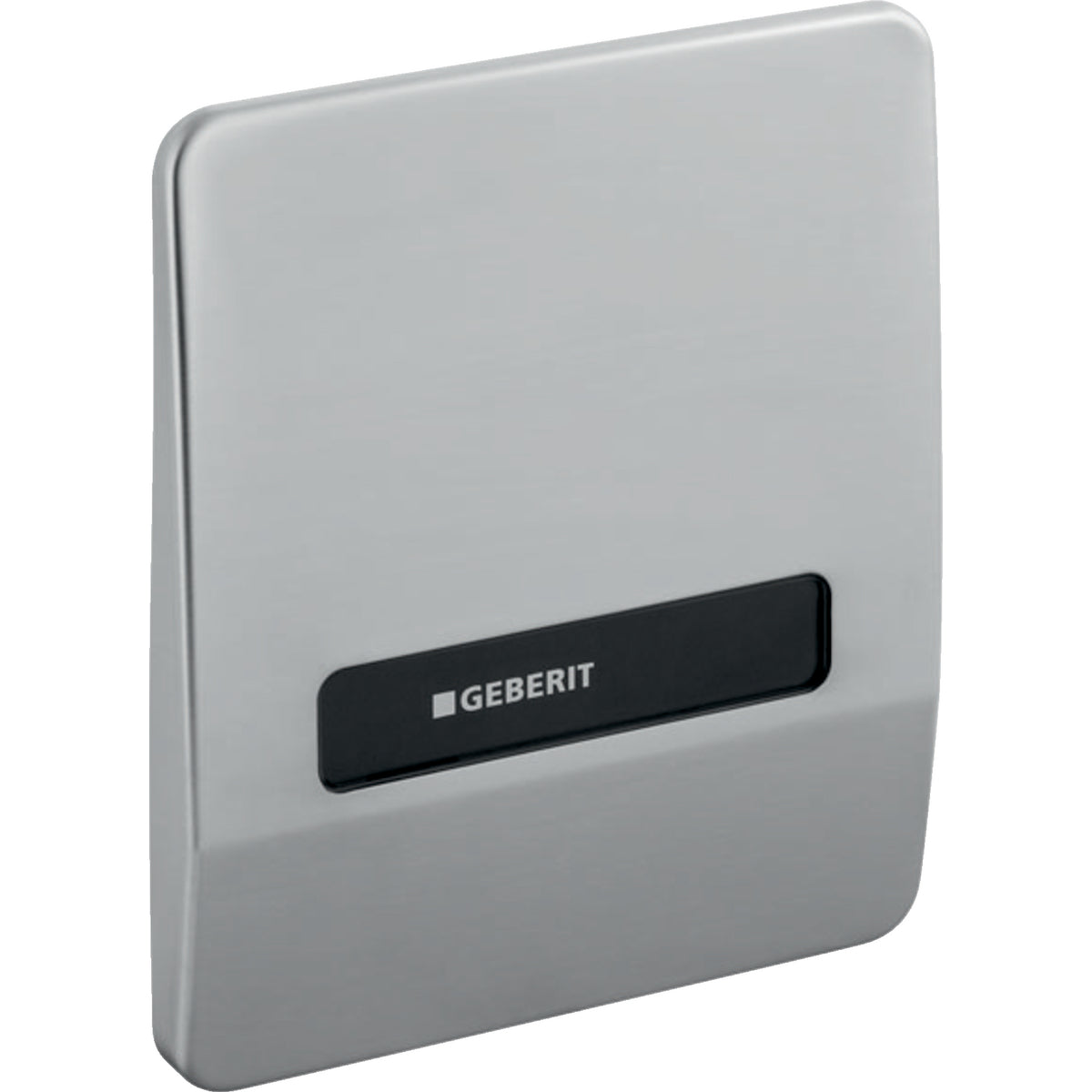 Geberit 240.841.00.1- Geberit conversion set IR with cover plate, for urinal flush control, electronic, Highline - FaucetExpress.ca
