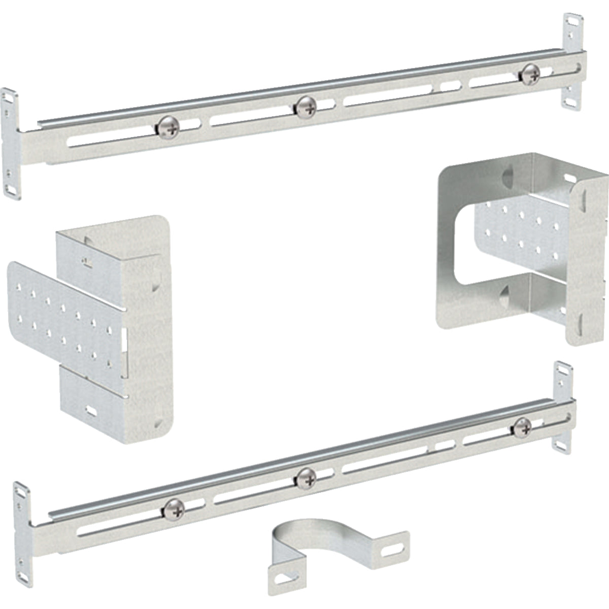 Geberit 243.272.00.1- Geberit mounting set for drywall constructions, for Sigma concealed cistern 8 cm - FaucetExpress.ca