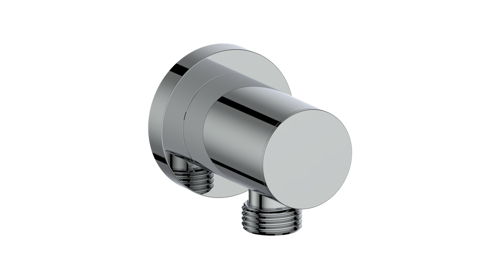 Vogt EC.42.01- Round elbow connector with 1/2” female NPT connection - FaucetExpress.ca