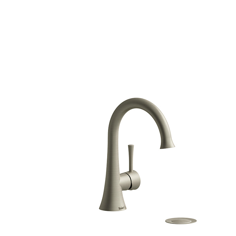 Riobel ED01BN- Single hole lavatory faucet | FaucetExpress.ca