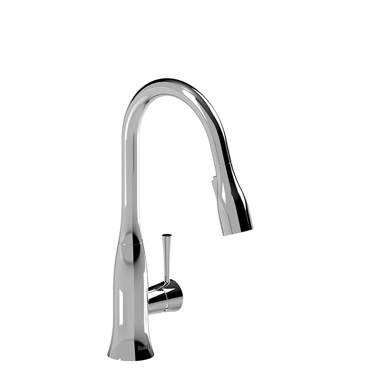Riobel ED601C- Single hole prep sink faucet | FaucetExpress.ca