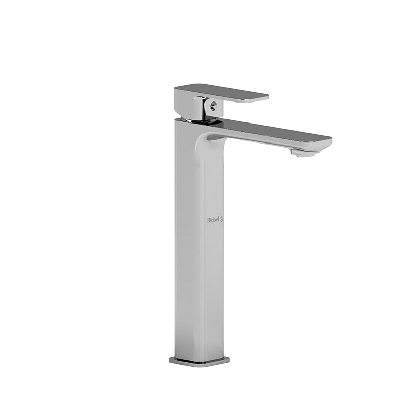 Riobel EQL01BN- Single hole lavatory faucet | FaucetExpress.ca