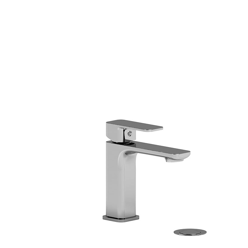 Riobel EQS01BN- Single hole lavatory faucet | FaucetExpress.ca
