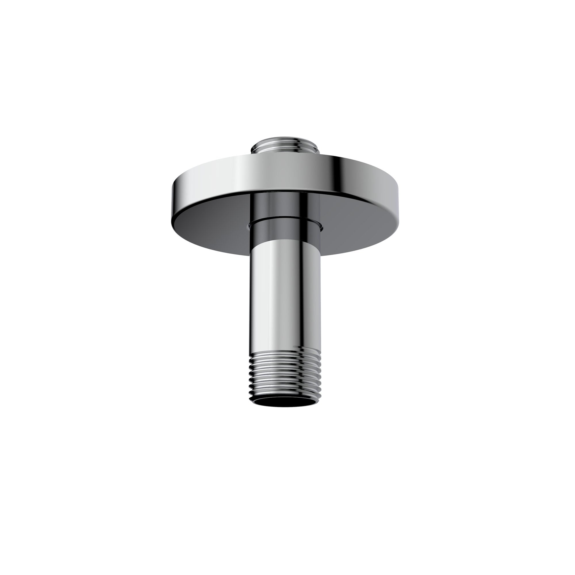 Bélanger FCDEC0014- 3" Ceiling Mount Shower Arm W/Round Flange