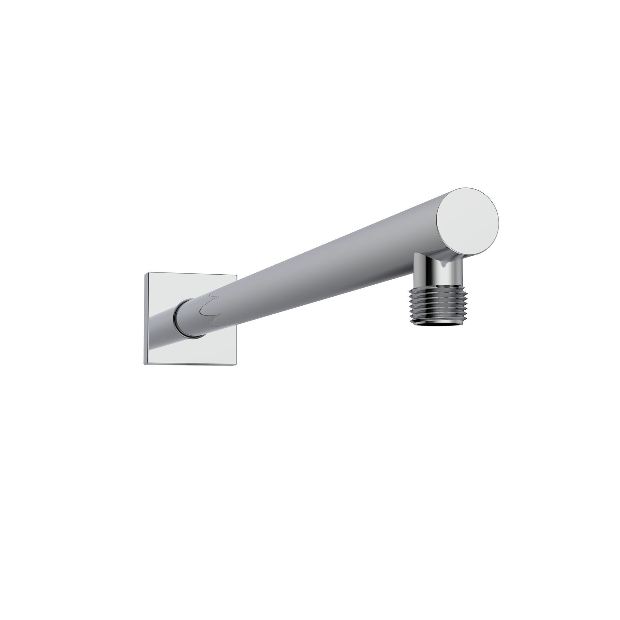 Bélanger FCDEC0015- 18-1/2" Wm Shower Arm W/Square Flange