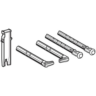 Geberit 241.874.00.1- Actuator rod set for Geberit actuator plate - FaucetExpress.ca