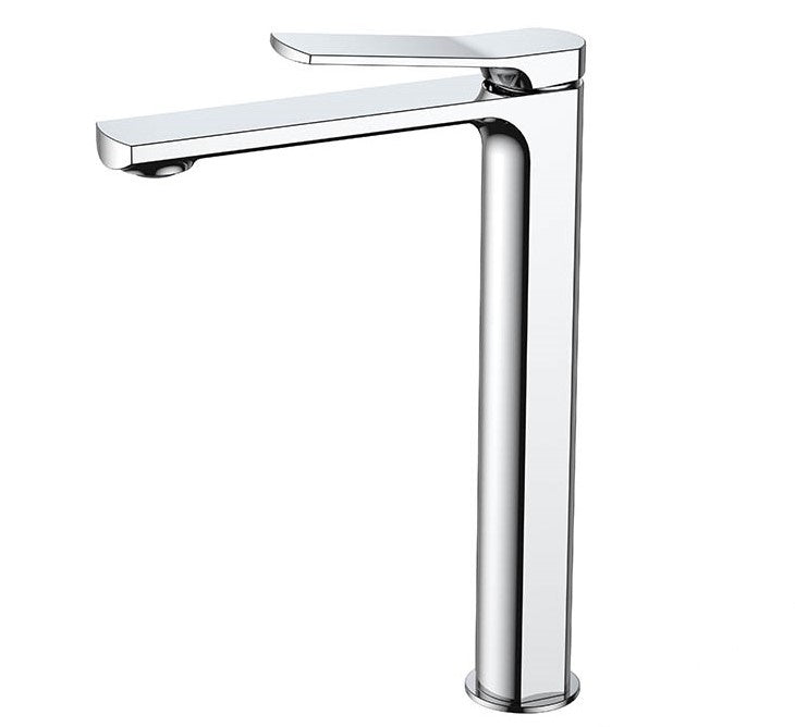 Rein R-6026LF-PC- Argo Single Lever Vessel Faucet - FaucetExpress.ca