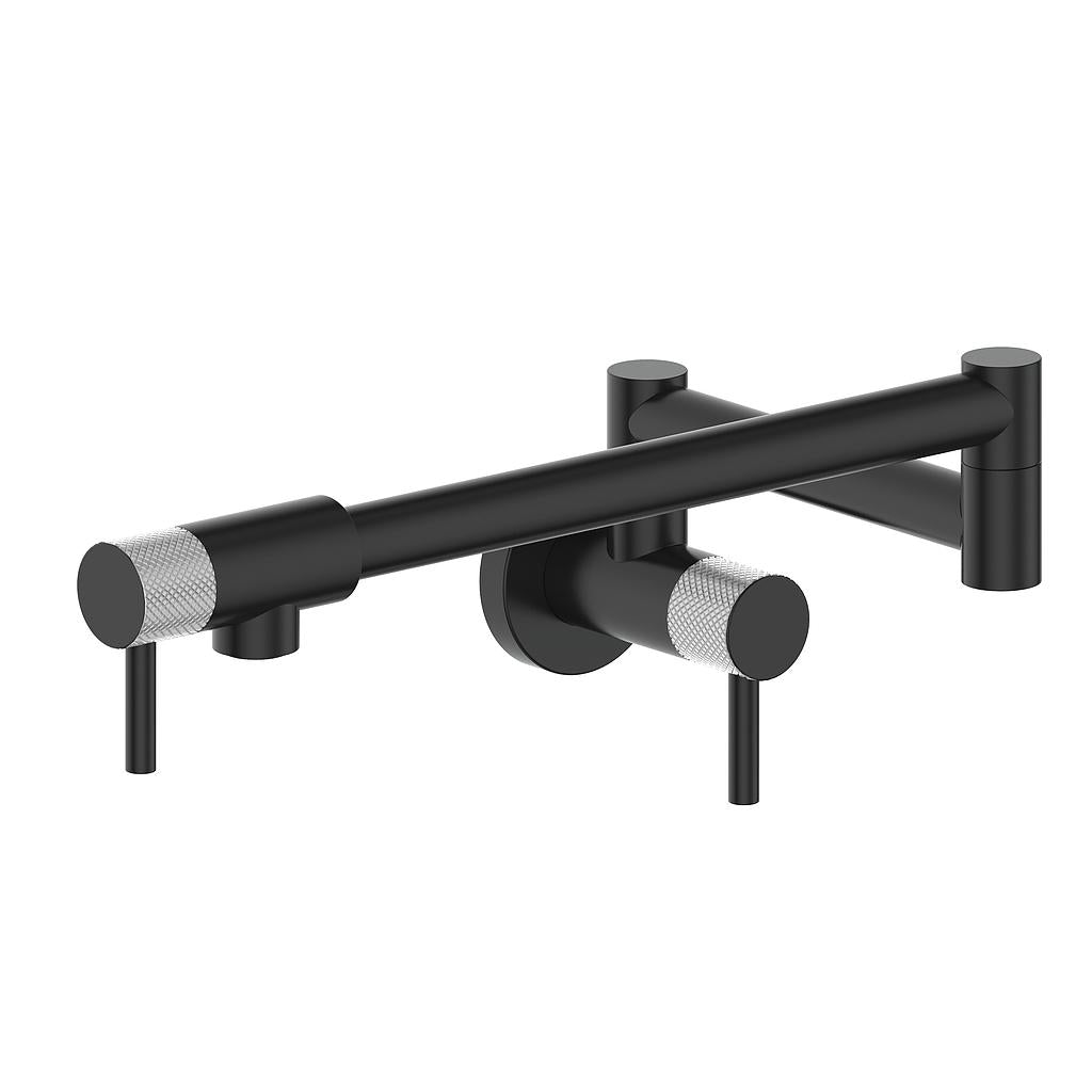 Vogt KF.DX.1300.SB- Drava Pot Filler - FaucetExpress.ca